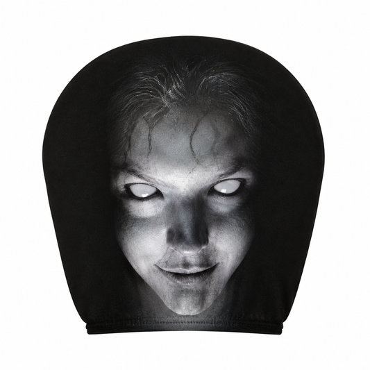 GrimHead™ Funda Reposacabezas para Coche