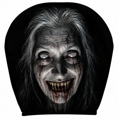 GrimHead™ Funda Reposacabezas para Coche
