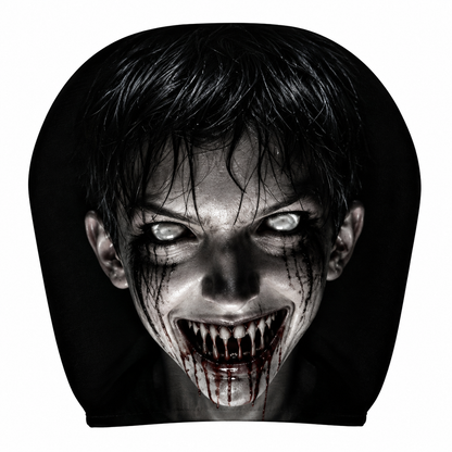 GrimHead™ Funda Reposacabezas para Coche
