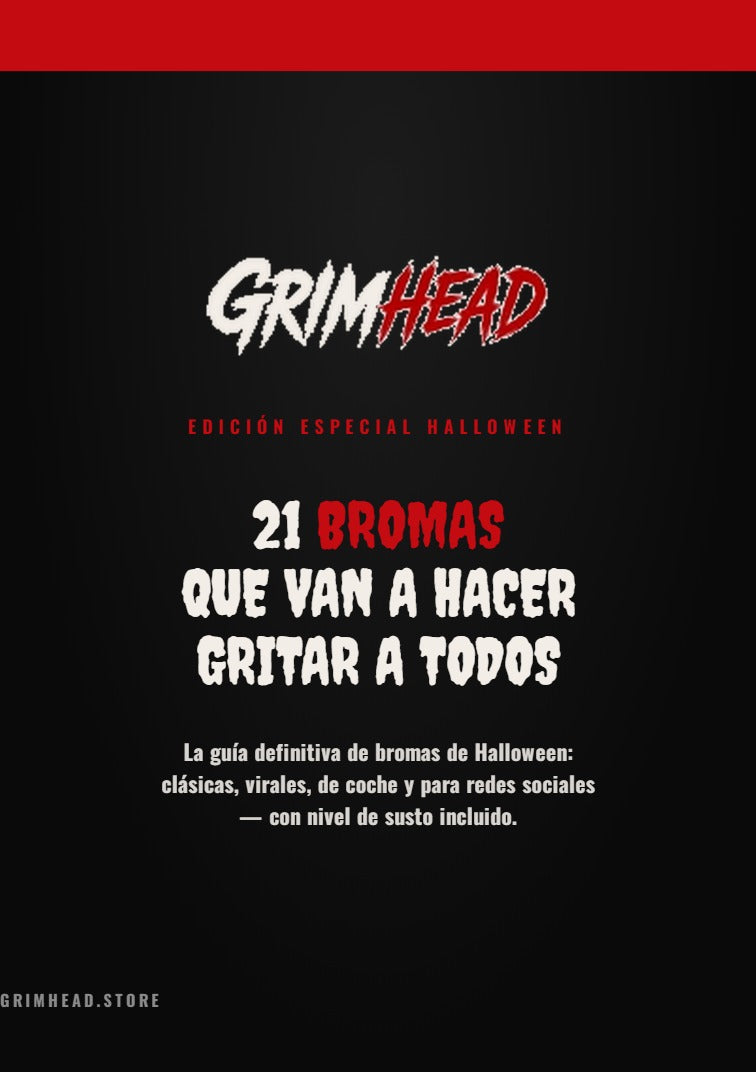 Manual de Bromas GrimHead