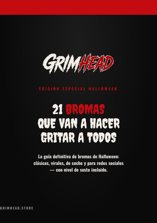 Manual de Bromas GrimHead